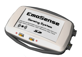 Figure 38 : Aperçu du prototype EmoSense©