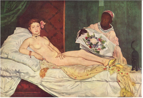 Édouard Manet, 