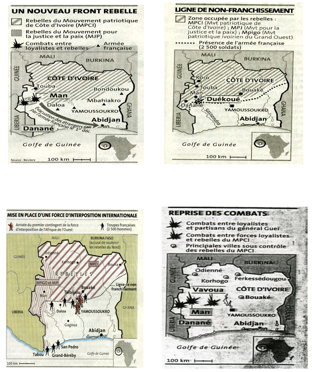 Cartographie de la guerre (p.208)