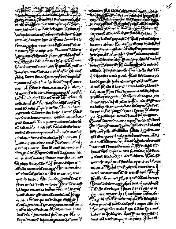 Pl. 5.Vatican, Biblioteca Apostolica, Reg. Lat. 1575, XII/XIII