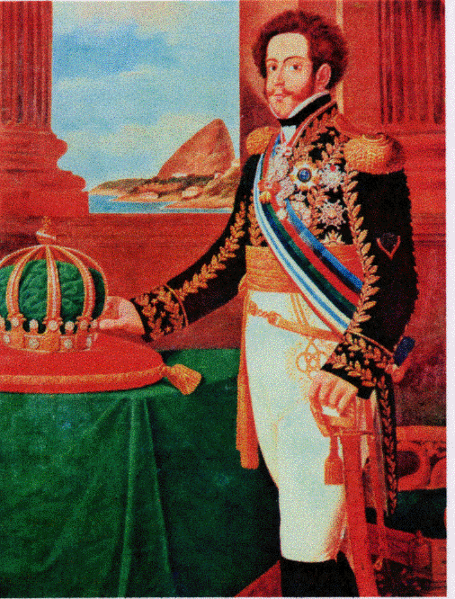 Toile de Pedro Américo 