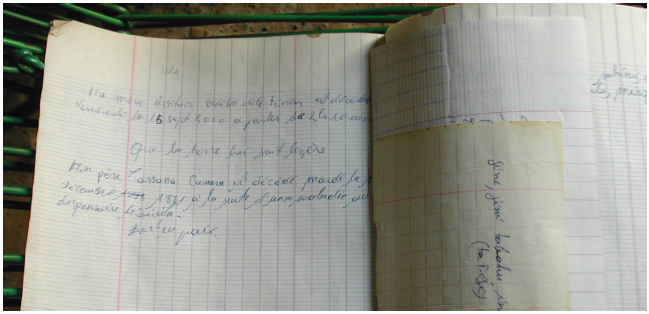 Cahier 5, page 18