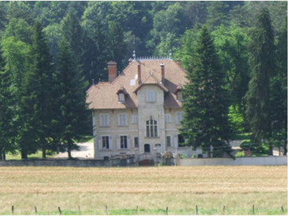 Figure 36–La maison Veyre, à Voissant.