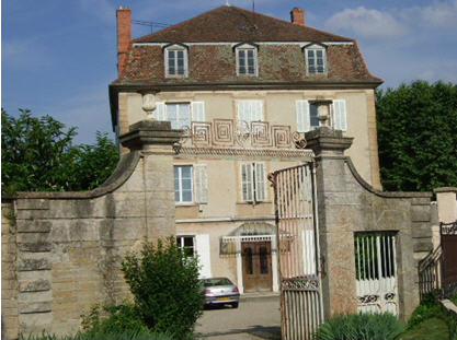 Figure 53–La maison Faidides au Vernay (Nivolas ).