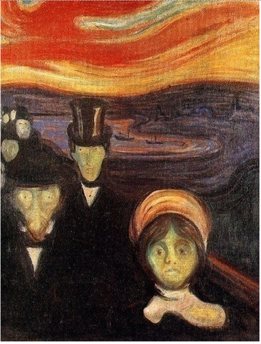 Edvard Munch, 
