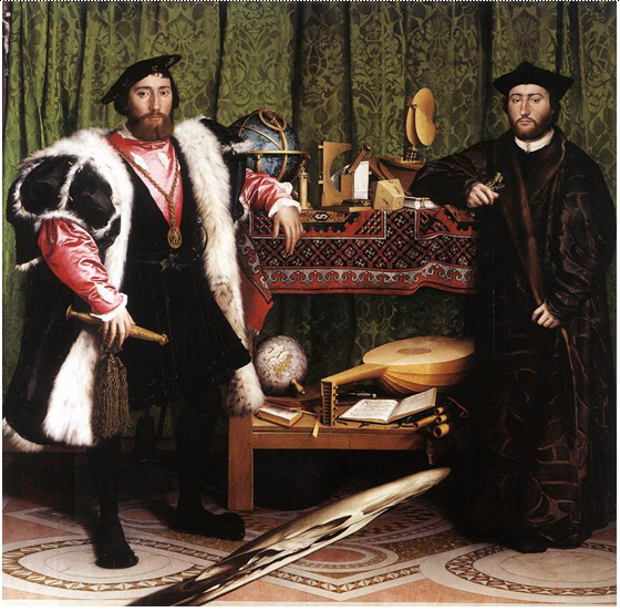 Hans Holbein le Jeune, 