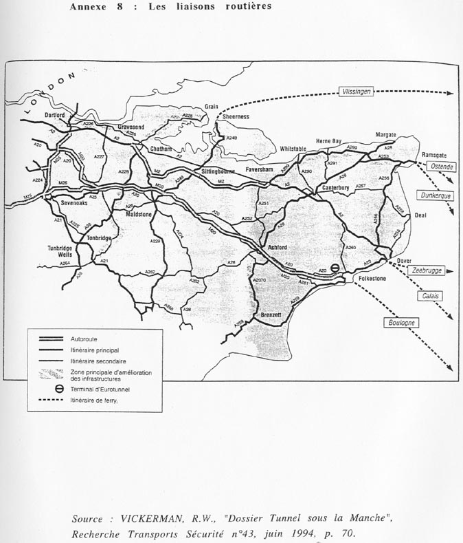 Recherche Transports Sécurité n°43, juin 1994, p. 70.