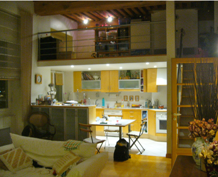 Figure 4-3 : Des appartements canuts rénovés (1)