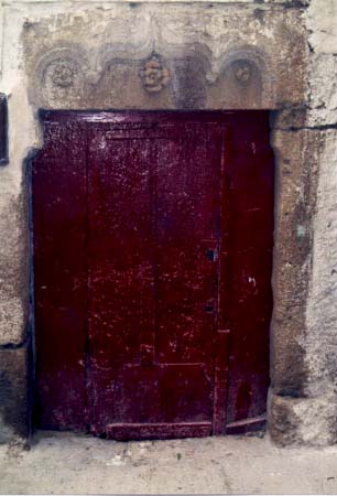 Fig. 164 : Porte portugaise à Safi.  