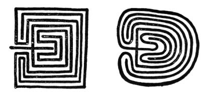 Partie 3 - fig. 11. Symbole Mère-Terre (Hopi).