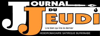 Logo du journal satirique Burkinabé