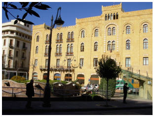 Figure 28. Municipalité de Beyrouth  