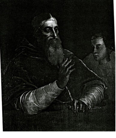 Figure 57 : LUCIANI (Sebastiano dit del Piombo) 