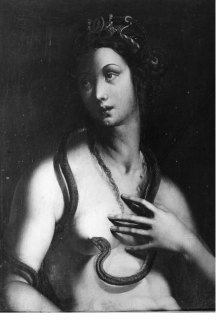 Figure 62 : GRAZIA (Leonardo dit da Pistoia) 