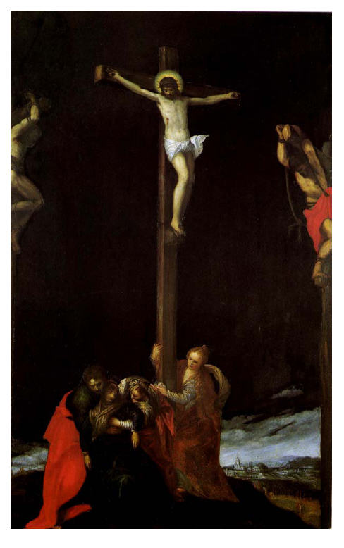 Figure 79 : CALIARI ( Paolo Veronese), attribué à 
