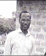 Photo 30 : l'abbé Noel Ngwa Nguema