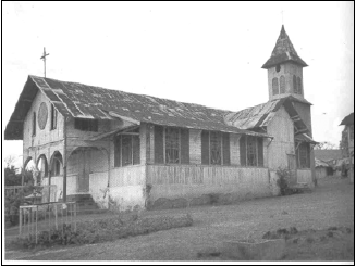 Saint Paul à Donguila