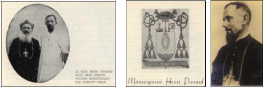 Image n° 4: Armoiries de Mgr Henri Pierard (1938)