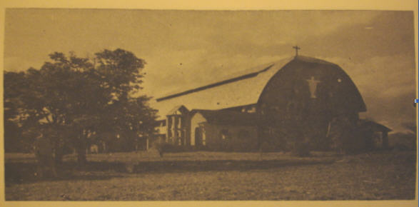 Image n° 16 : L’Église cathédrale de Mgr Henri Piérard à Beni-Paida