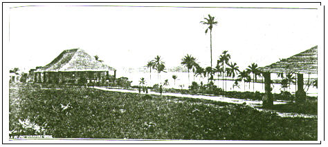 Mission de Pangu Saint Pierre Claver 1910
