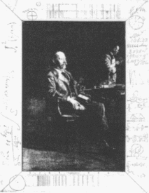 Thomas EAKINS, Portrait du professeur Henry A. Rowland, 1890